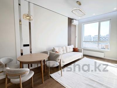 2-бөлмелі пәтер · 42 м² · 11/14 қабат, Анет Баба 4 — Район Ханшатыр, Сыганак и Анет баба, бағасы: 35.9 млн ₸ в Астане, Нура р-н