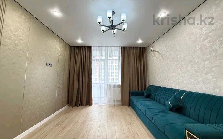 2-комнатная квартира · 47 м² · 2/9 этаж, Ж.Нәжімеденова 5/1 — Damu mall, (Даму молл), Пирамида,Аллея Тысячелетия за 33.9 млн ₸ в Астане, Алматы р-н — фото 2