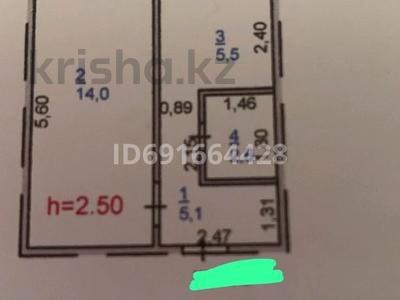 1-бөлмелі пәтер, 28.9 м², 3/5 қабат, Шешембекова 7, бағасы: 9 млн 〒 в Экибастузе