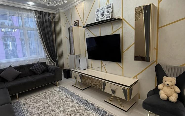 3-бөлмелі пәтер · 90 м² · 6/9 қабат, ул. Бухар жырау В ЦЕНЕ 2 паркоместа и кладовая — В ЦЕНЕ 2 ПАРКОМЕСТА И КЛАДОВАЯ 18 кв.м., бағасы: 76 млн ₸ в Астане, Есильский р-н — фото 71