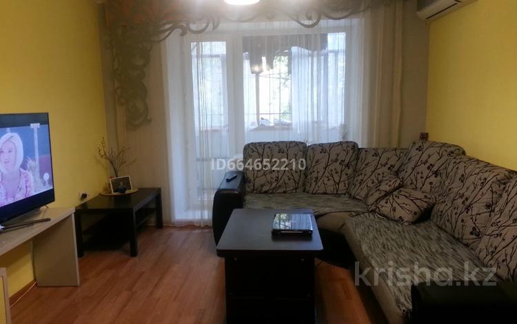 2-комнатная квартира, 45 м², 2/5 этаж помесячно, Тауелсиздик 105 за 170 000 〒 в Костанае — фото 2