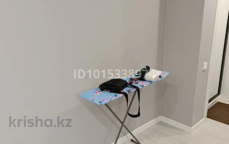 1-комнатная квартира · 24 м² · 5/12 этаж, Ахмет Байтурсынулы 61 за 160 000 ₸ в Астане, Сарайшык р-н — фото 2