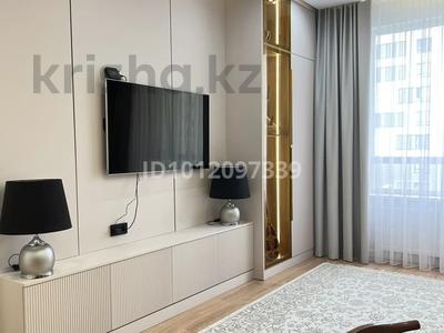 4-комнатная квартира · 94 м² · 12 этаж, Туран 43/3 за 77 млн ₸ в Астане, Нура р-н