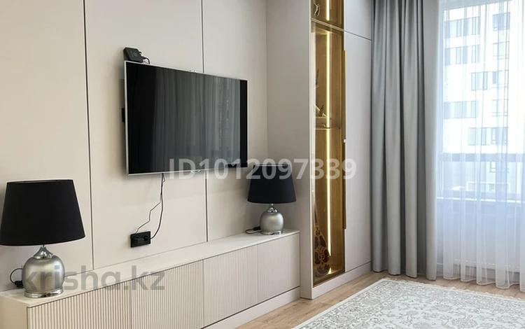 4-комнатная квартира · 94 м² · 12 этаж, Туран 43/3 за 77 млн ₸ в Астане, Нура р-н — фото 26