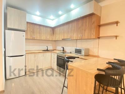 1-комнатная квартира, 51.6 м², 2/13 этаж, Бейбарыс Султан 11 за 17 млн 〒 в Астане, Сарыарка р-н