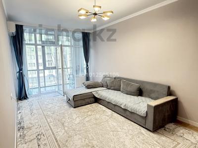 2-бөлмелі пәтер · 65 м² · 4/7 қабат, Микрорайон Кайрат, бағасы: 270 000 ₸ в Алматы, Турксибский р-н