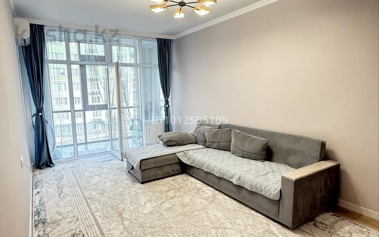 2-бөлмелі пәтер · 65 м² · 4/7 қабат, Микрорайон Кайрат, бағасы: 270 000 ₸ в Алматы, Турксибский р-н — фото 2