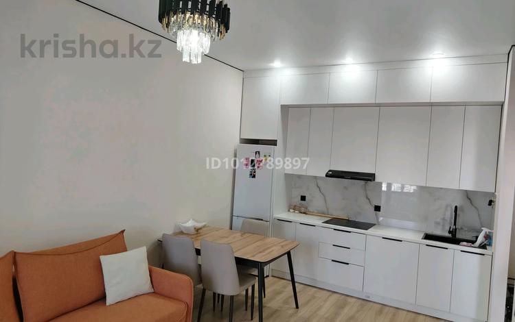 2-бөлмелі пәтер · 43 м² · 12/20 қабат, Жумекен Нажимеденов 33, бағасы: 25.5 млн ₸ в Астане, Сарайшык р-н — фото 2