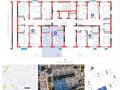 1-бөлмелі пәтер · 44.26 м² · 2/6 қабат, ​Приканальная БАК, бағасы: 35 млн ₸ в Алматы, Турксибский р-н — фото 8