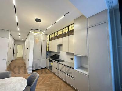 3-комнатная квартира, 127 м², 5/9 этаж, Кудайбердиева за 95 млн 〒 в Кокшетау