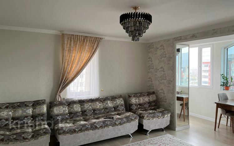 4-комнатная квартира · 84 м² · 16/16 этаж, мкр Аккент 61 за 37.5 млн ₸ в Алматы, Алатауский р-н — фото 2