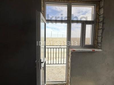 1-комнатная квартира · 52 м² · 2/4 этаж, Izmir Plaza клубный дом — Чуть дальше риксоса , остановка Шора за 12 млн ₸ в Актау, мкр Приморский