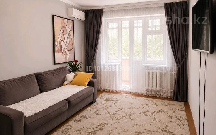 3-комнатная квартира · 60 м² · 3/4 этаж, мкр №5 43 за 39 млн ₸ в Алматы, Ауэзовский р-н — фото 10