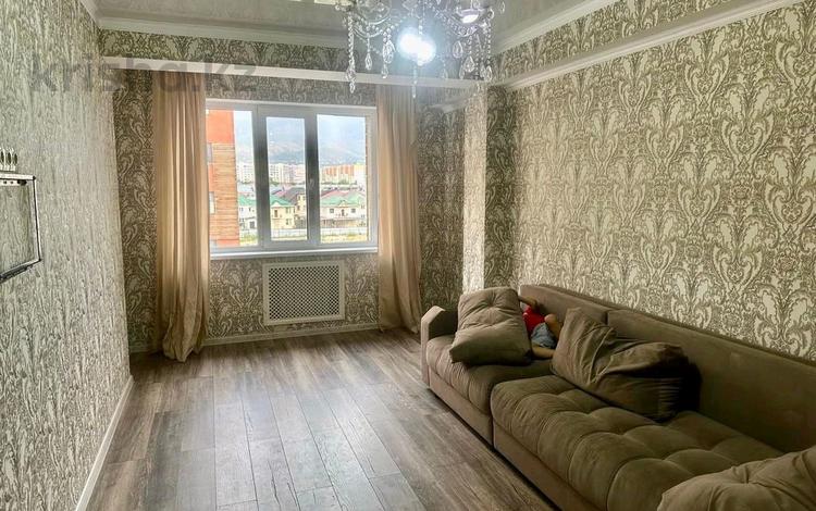 2-комнатная квартира · 55 м² · 5/6 этаж, мкр Шугыла, Жунисова — ЖК "АЛМА СИТИ ".УЛ. Жунисова за 250 000 ₸ в Алматы, Наурызбайский р-н — фото 4