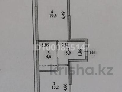 1-бөлмелі пәтер · 45 м² · 14 қабат, Е-429 14 Горящее предложение, бағасы: 26 млн ₸ в Астане, Нура р-н