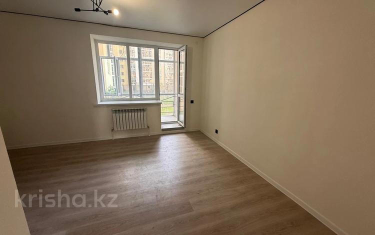 2-комнатная квартира · 51 м² · 3/10 этаж, Роза Багланова 1 за 29.5 млн ₸ в Астане, Нура р-н — фото 2