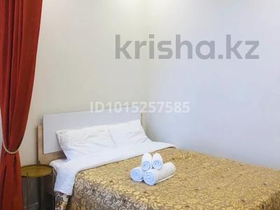 1-комнатная квартира · 40 м² · 9/12 этаж, Кабанбай батыра 45/3 — Оренбург за 15 000 ₸ в Астане, Нура р-н