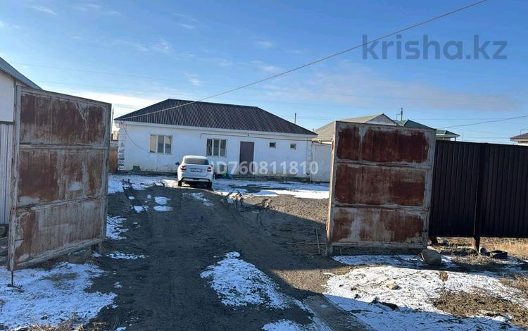 Отдельный дом · 2 комнаты · 58.4 м² · 10 сот., Кажима Жумалиева 28а за 10 млн ₸ в Атырау, мкр Мирас — фото 2