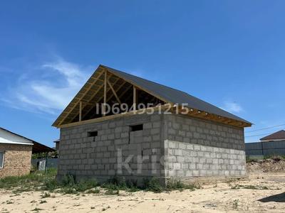 Отдельный дом · 3 комнаты · 60 м² · 8 сот., Алатау 189 за 6.9 млн 〒 в Каргалы (п. Фабричный)