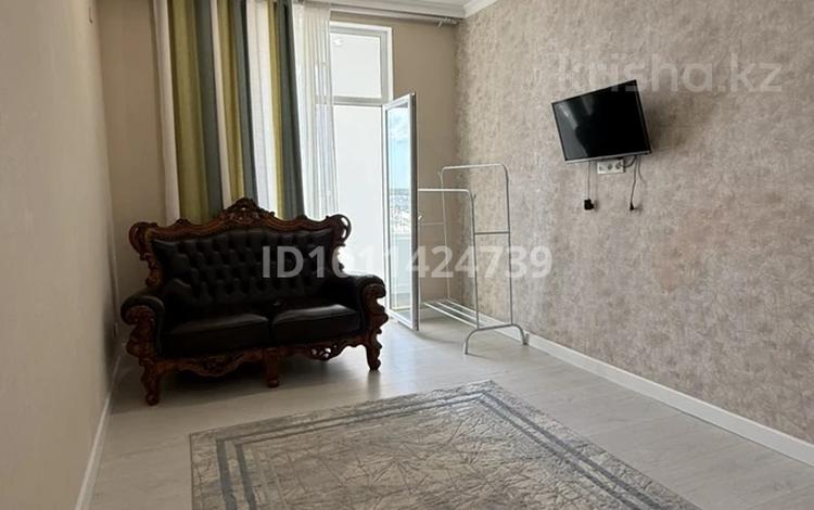 2-бөлмелі пәтер · 57 м² · 15/18 қабат, Калдаякова 23/1, бағасы: 38.5 млн ₸ в Астане, Сарайшык р-н — фото 2