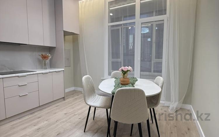 3-комнатная квартира · 95 м² · 5/18 этаж, Туран 39 за 90 млн ₸ в Астане, Нура р-н — фото 2