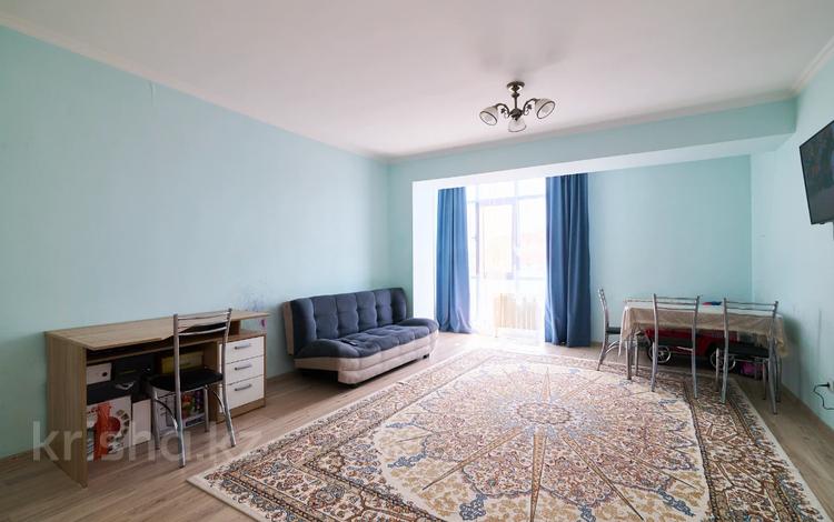 2-бөлмелі пәтер · 63 м² · 10/10 қабат, Коргалжынское шоссе 23/1, бағасы: 22.5 млн ₸ в Астане, Есильский р-н — фото 2