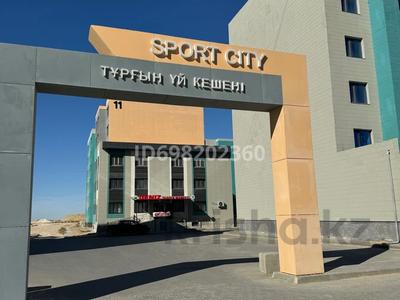 1-комнатная квартира · 37.8 м² · 6/6 этаж, 39-й мкр 10 за 7.2 млн 〒 в Актау