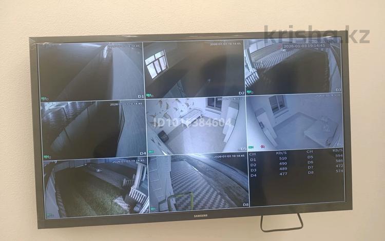 Отдельный дом · 5 комнат · 210 м² · 8 сот., мкр Достык за 78 млн ₸ в Шымкенте, Абайский р-н — фото 2