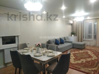 3-комнатная квартира · 85 м² · 4/10 этаж, мкр Аккент 96 за 500 000 ₸ в Алматы, Алатауский р-н