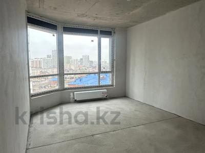 2-комнатная квартира · 72 м² · 7/18 этаж, Кошкарбаева 1 — Напротив Хайвил Астана за 65.5 млн ₸ в Алматы р-н