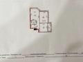 2-комнатная квартира · 72 м² · 7/18 этаж, Кошкарбаева 1 — Напротив Хайвил Астана за 65.5 млн ₸ в Алматы р-н — фото 18