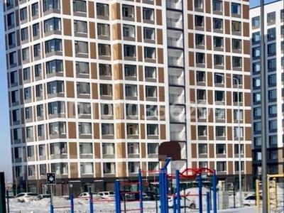 2-бөлмелі пәтер · 50 м² · 1/12 қабат, Е 915 15 — Улы дала, Е 915, бағасы: 30 млн ₸ в Астане, Есильский р-н