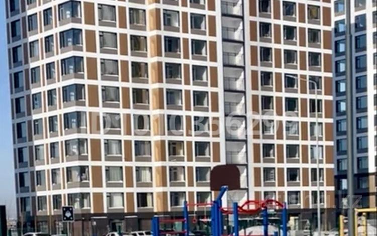 2-бөлмелі пәтер · 50 м² · 1/12 қабат, Е 915 15 — Улы дала, Е 915, бағасы: 30 млн ₸ в Астане, Есильский р-н — фото 2