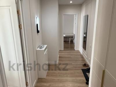2-бөлмелі пәтер · 58 м² · 9/12 қабат, Е-15 16 — В р-не. Нура. Школа – Binom., бағасы: 43.2 млн ₸ в Астане, Нура р-н