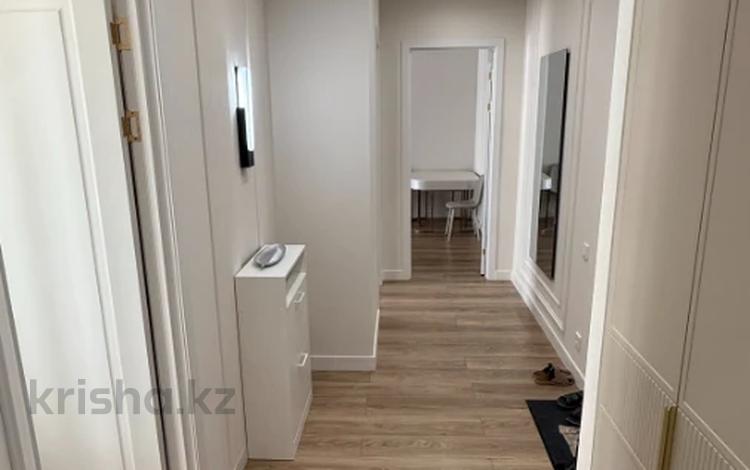 2-бөлмелі пәтер · 58 м² · 9/12 қабат, Е-15 16 — В р-не. Нура. Школа – Binom., бағасы: 43.2 млн ₸ в Астане, Нура р-н — фото 6