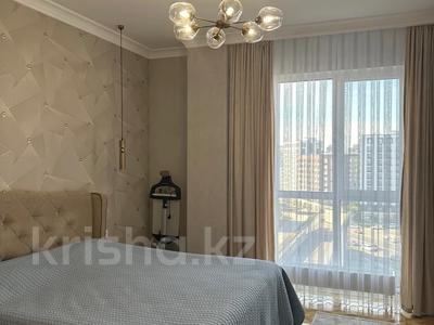2-комнатная квартира · 62 м² · 9/19 этаж, Сыганак 17ф за 55.9 млн ₸ в Астане, Есильский р-н