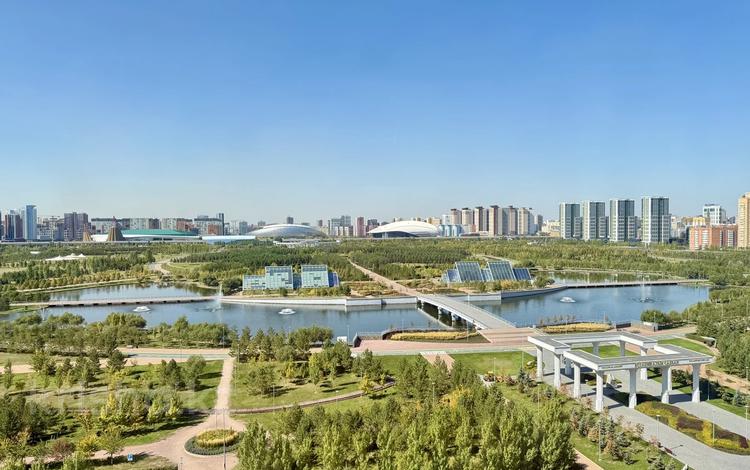 2-комнатная квартира · 60 м² · 12/16 этаж, Туркестан 18 за 61 млн ₸ в Астане, Есильский р-н — фото 2
