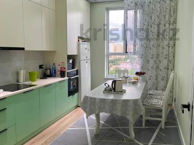 3-бөлмелі пәтер · 102 м² · 13/20 қабат, Тургут Озала 237 — Абая - Баумана, бағасы: 75 млн ₸ в Алматы, Бостандыкский р-н