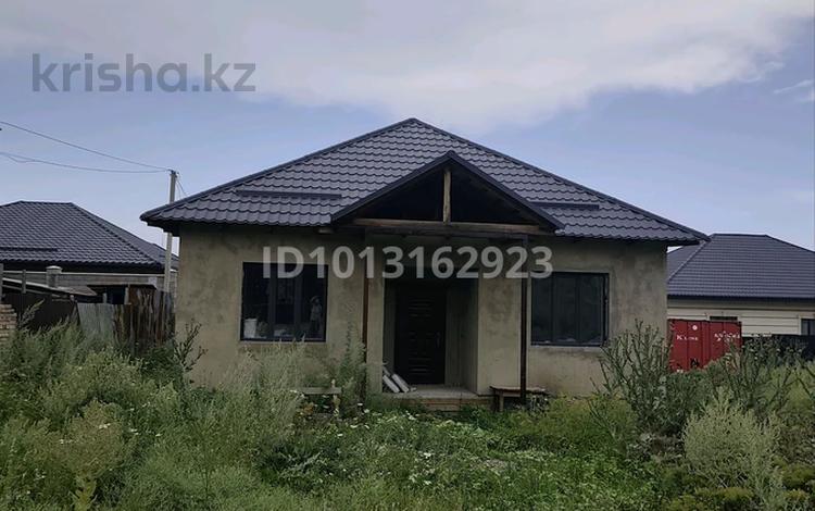 Отдельный дом · 4 комнаты · 116 м² · 6 сот., Сады Алатау за 45 млн ₸ в Талгаре — фото 2