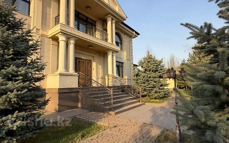 Жеке үй · 8 бөлме · 550 м² · 12 жүзд., Ерменсай ш/а., Жангир хана 19, бағасы: 370 млн ₸ в Алматы, Бостандыкский р-н — фото 2