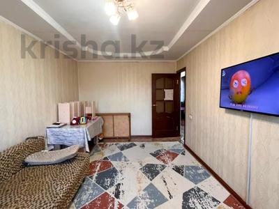 3-бөлмелі пәтер · 62 м² · 2/5 қабат, Центр, ул. Кабанбай батыра 75/89, бағасы: 18.8 млн ₸ в Талдыкоргане