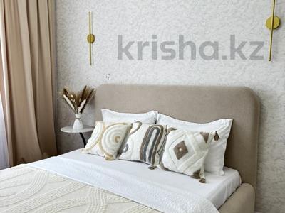 1-комнатная квартира · 55 м² · 2 этаж, Абая 101 — Жана кала за 18 000 ₸ в Костанае