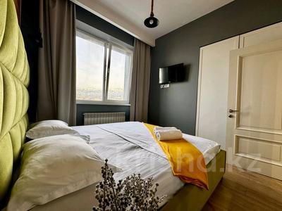 2-комнатная квартира · 45 м² · 7/12 этаж, Гагарина 287А за 20 000 ₸ в Алматы, Бостандыкский р-н