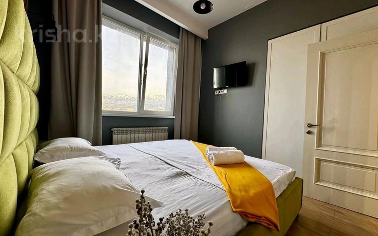 2-комнатная квартира · 45 м² · 7/12 этаж, Гагарина 287А за 20 000 ₸ в Алматы, Бостандыкский р-н — фото 10