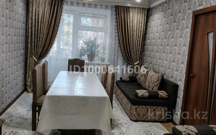 3-комнатная квартира · 64 м² · 2/4 этаж, Казахстан 28 — Больницы за 15.5 млн 〒 в Текели — фото 2