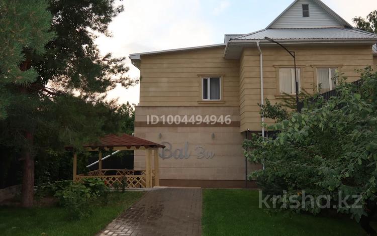 Монша, қонақ үй және демалыс орындары · 550 м², бағасы: 3 млн ₸ в Алматы, Наурызбайский р-н — фото 2