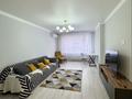 3-комнатная квартира · 103.3 м² · 3/18 этаж, Розыбакиева 320 — Серкебаева за 750 000 ₸ в Алматы, Бостандыкский р-н