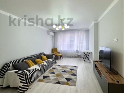 3-комнатная квартира · 103.3 м² · 3/18 этаж, Розыбакиева 320 — Серкебаева за 750 000 ₸ в Алматы, Бостандыкский р-н