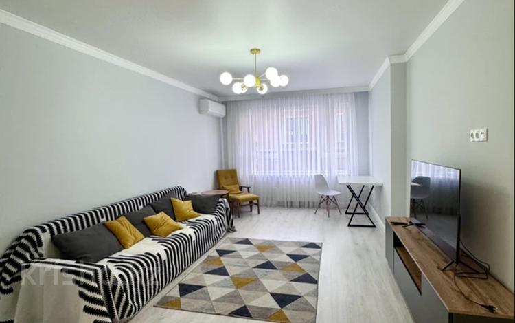 3-комнатная квартира · 103.3 м² · 3/18 этаж, Розыбакиева 320 — Серкебаева за 750 000 ₸ в Алматы, Бостандыкский р-н — фото 2