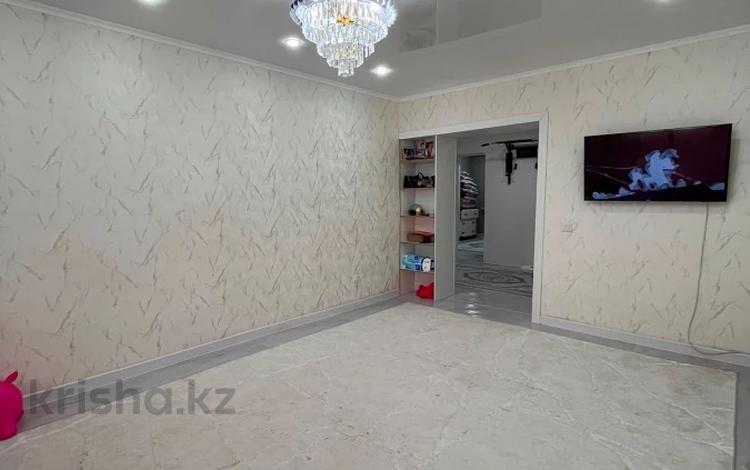 2-комнатная квартира · 55.2 м² · 8/9 этаж, 2 микрорайон за 15.2 млн ₸ в Актобе — фото 7